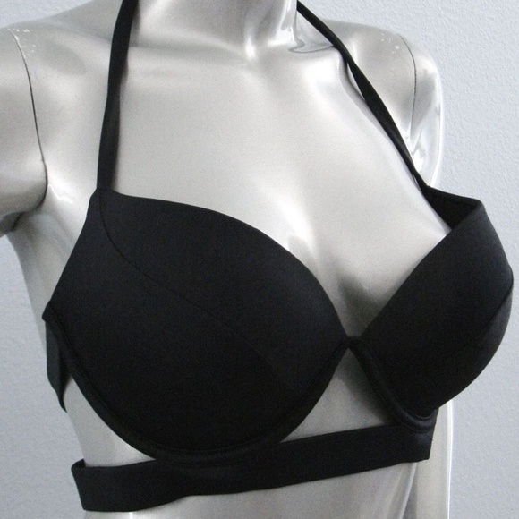 NWT Victoria's Secret The Hottie Halter Bikini Top - Picture 5 of 6